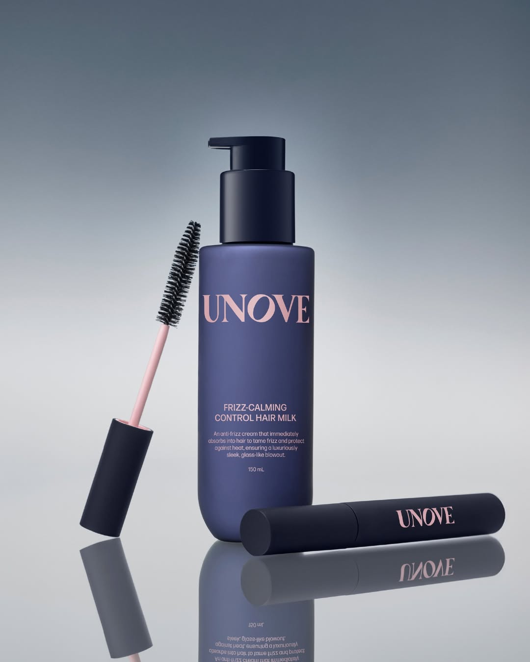 フリズカーミングコントロールヘアミルク/UNOVE/ヘアミルクを使ったクチコミ(1枚目)
