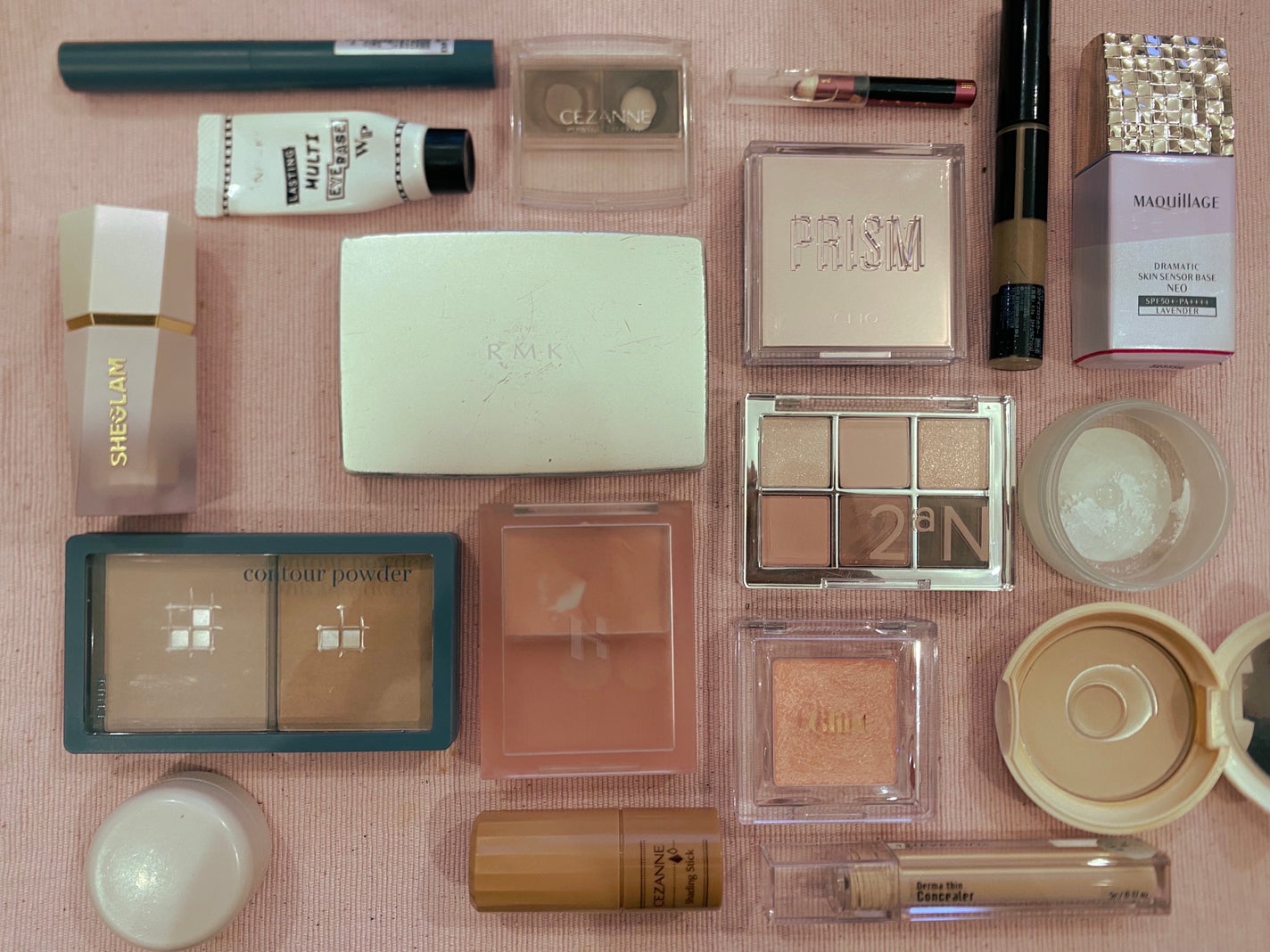 プリズムハイライターデュオ/CLIO/パウダーハイライトを使ったクチコミ(1枚目)