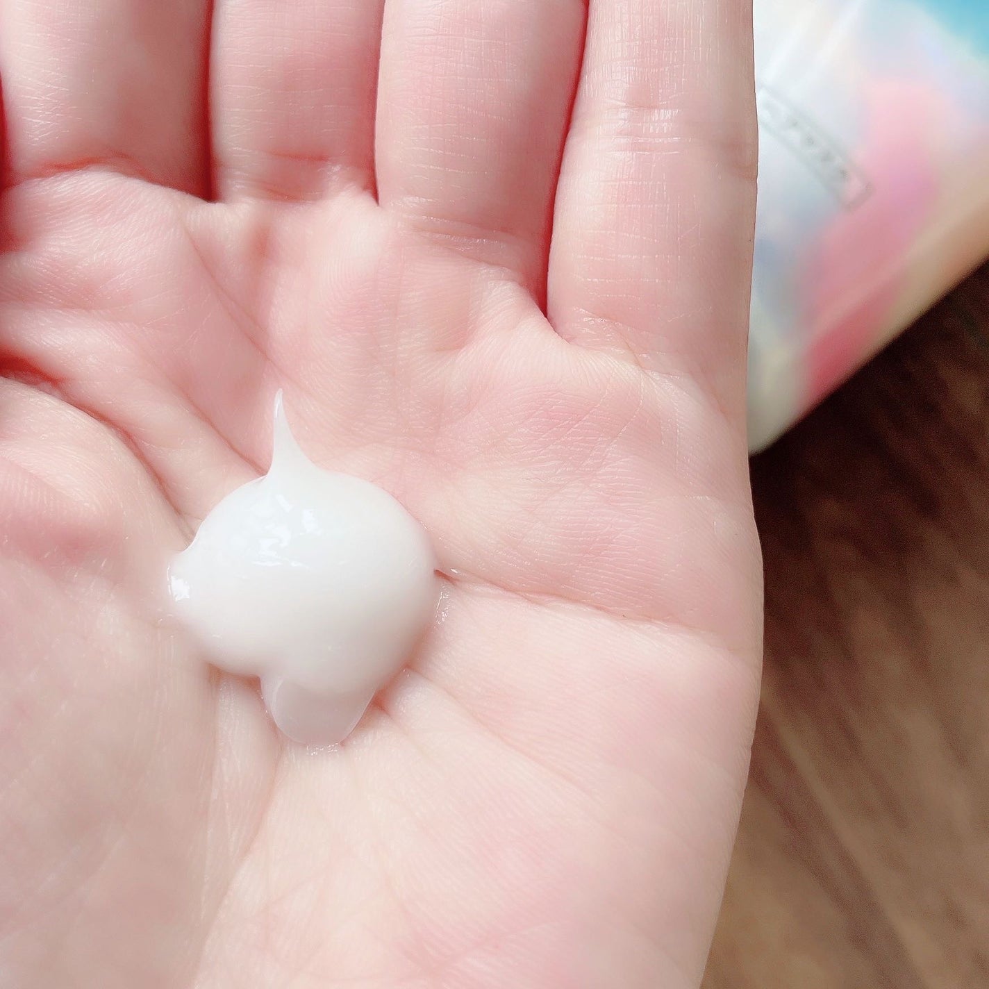 スムース ヒートケアマスク/+tmr/ヘアマスク・ヘアパックを使ったクチコミ(4枚目)