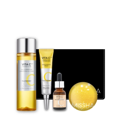 2025 ミシャ ビタシープラス コフレ / MISSHA