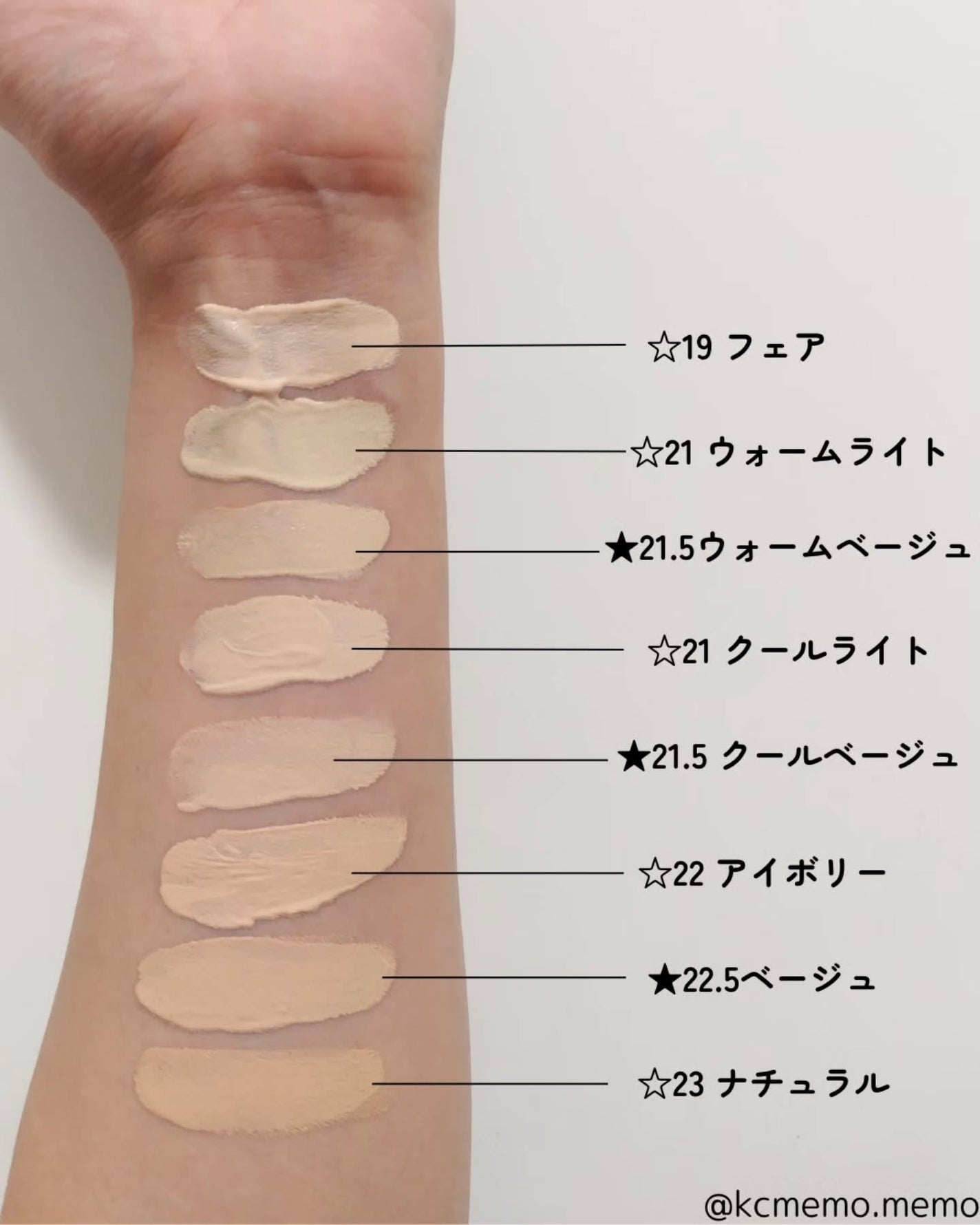 スキンレイヤーフィットファンデーション/ABOUT TONE/リキッドファンデーションを使ったクチコミ(4枚目)
