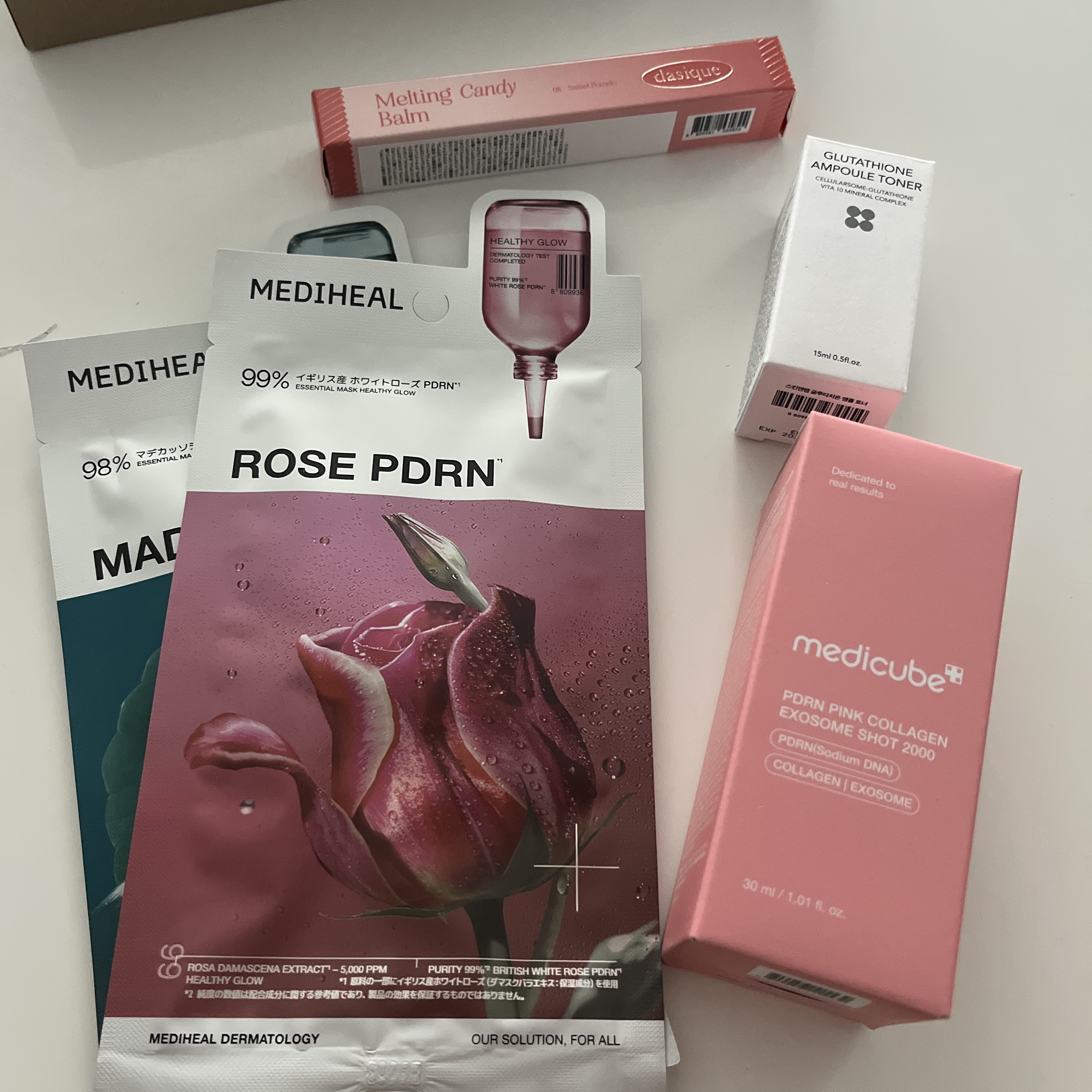 メルティングキャンディーバーム/dasique/口紅を使ったクチコミ（3枚目）