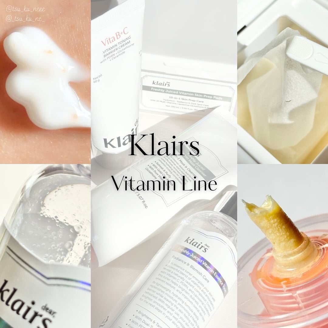 PDRN ビタグル カプセル 化粧水/Klairs/化粧水を使ったクチコミ(1枚目)