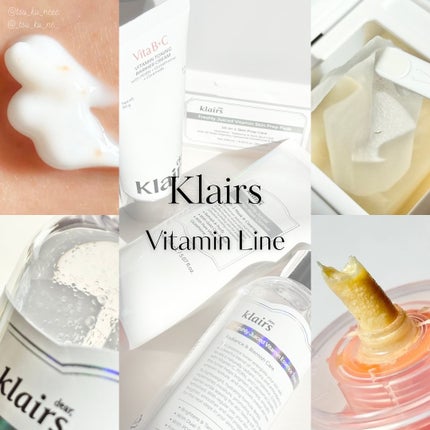 PDRN ビタグル カプセル 化粧水/Klairs/化粧水を使ったクチコミ(1枚目)