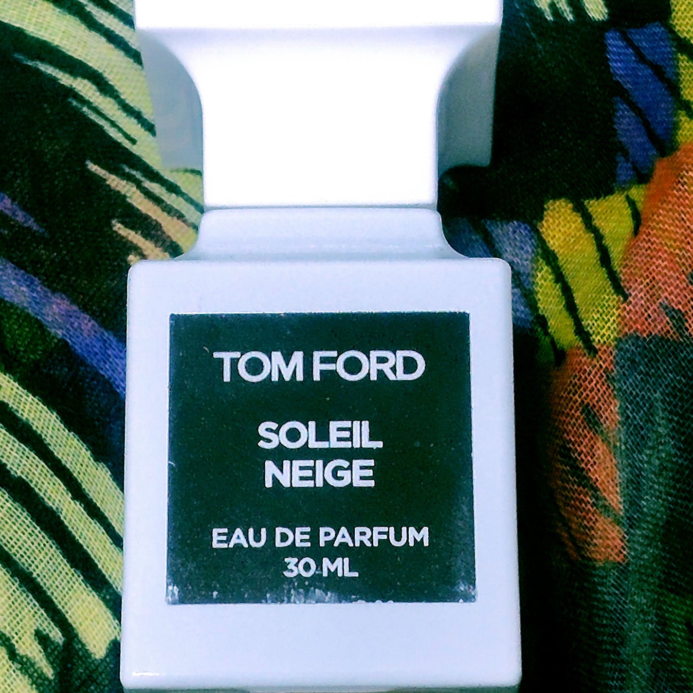 ソレイユ ネージュ オード パルファム スプレィ/TOM FORD BEAUTY/香水(レディース)を使ったクチコミ(3枚目)