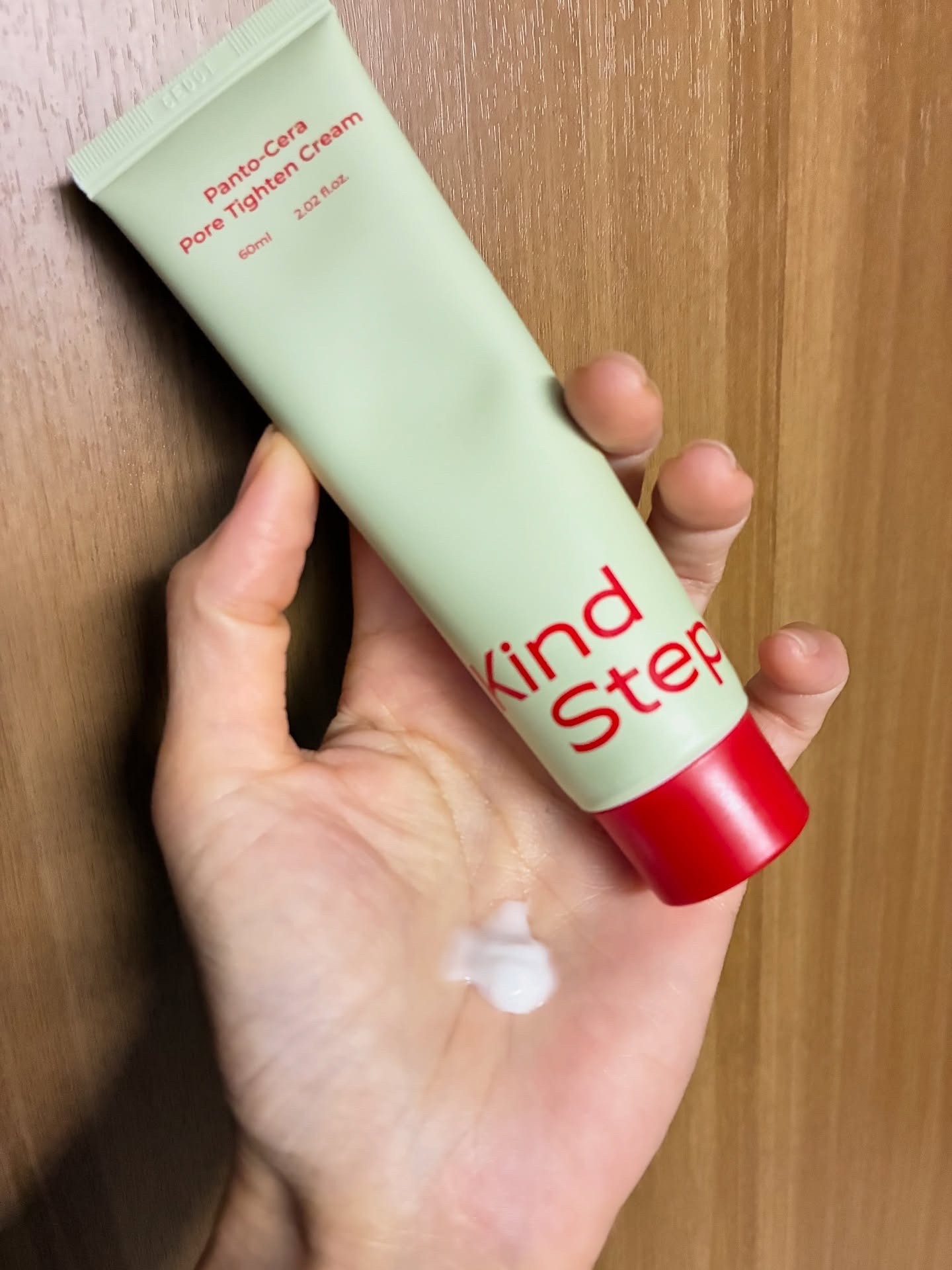 ティーツリージェルクレンジングオイル/KindStep/クレンジングジェルを使ったクチコミ（3枚目）