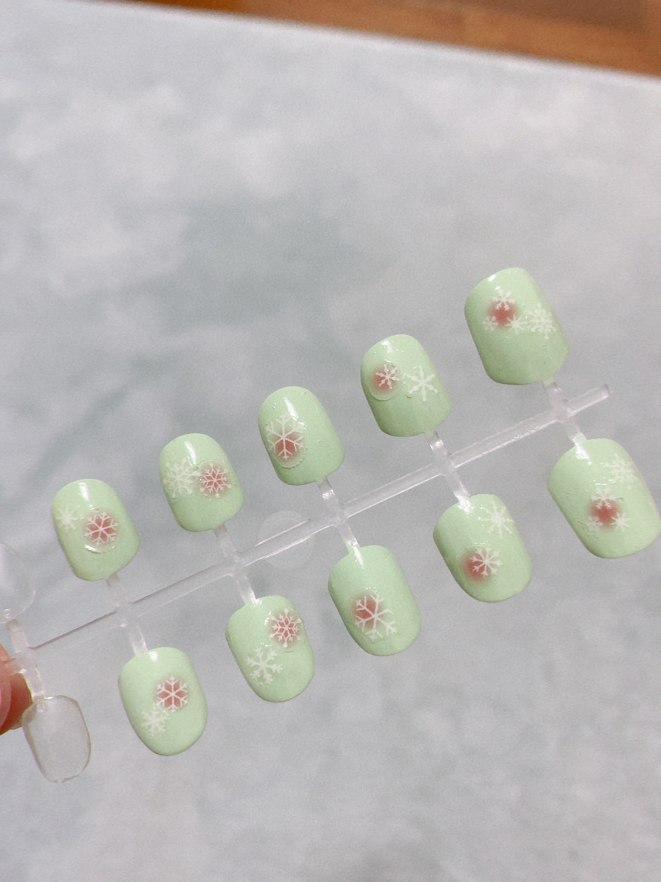 クイックトップコートⅡ/デュカート/ネイルトップコートを使ったクチコミ（1枚目）