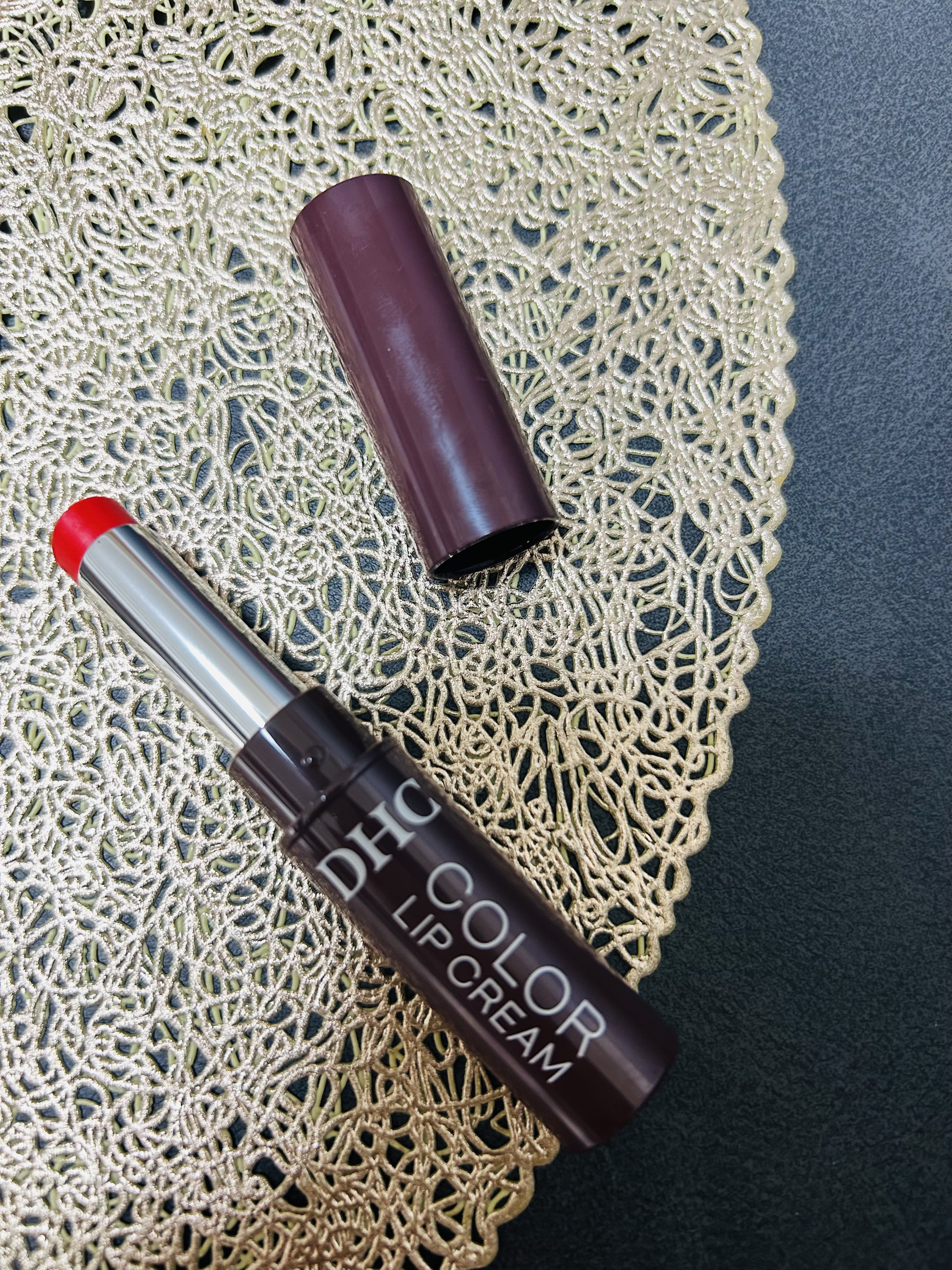 DHC リップクリーム/DHC/リップクリームを使ったクチコミ（1枚目）