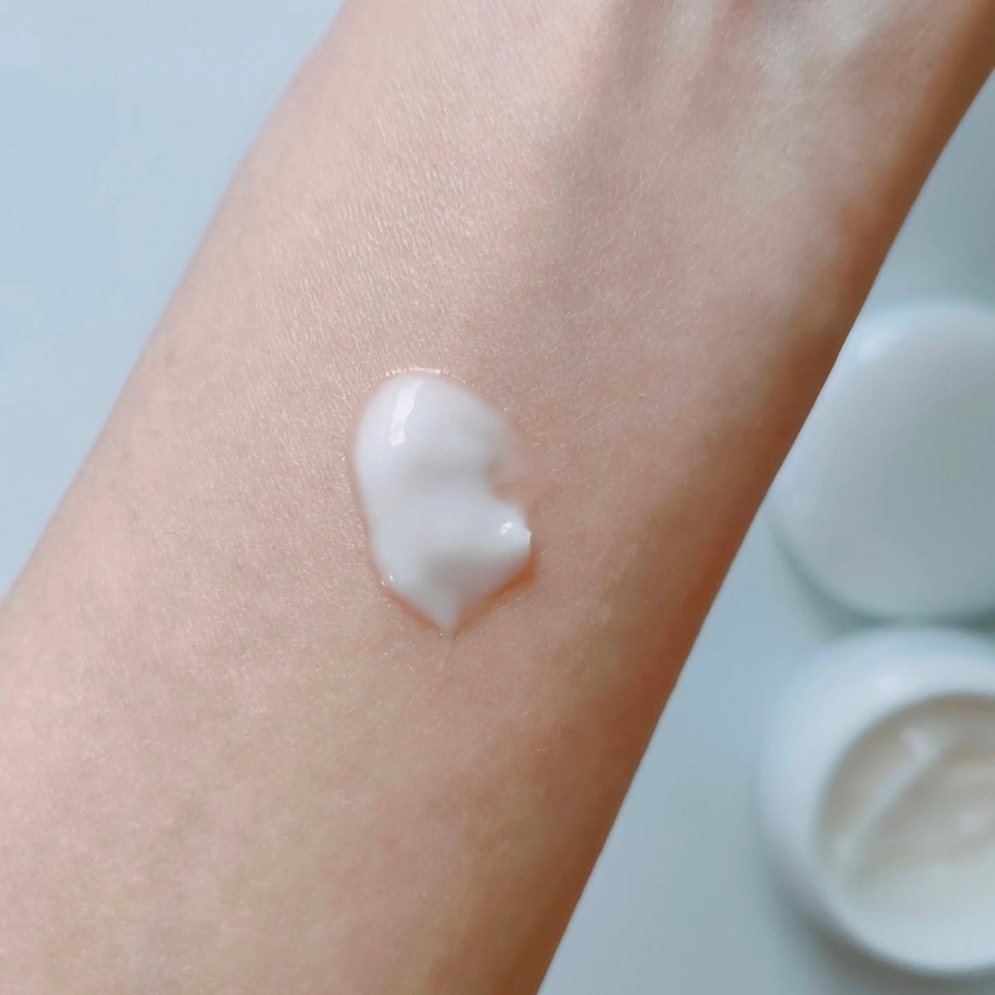 京薬粧 薬用ニードルクリーム/京薬粧/フェイスクリームを使ったクチコミ(6枚目)