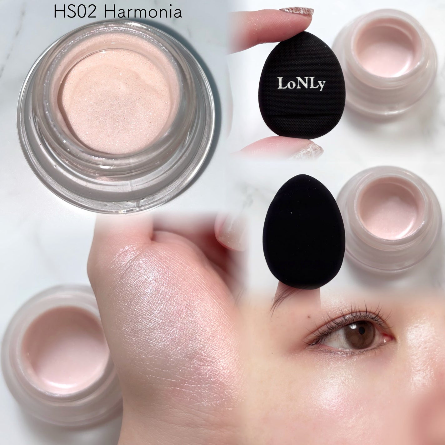 LoNLy シンティランテハイライトセラム /LoNLy /リキッドハイライトを使ったクチコミ(3枚目)