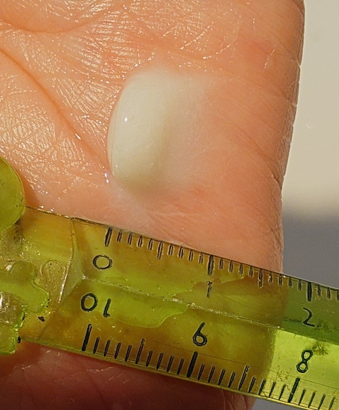 ドレスリフト フェイシャルウォッシュ/アテニア/洗顔フォームを使ったクチコミ（3枚目）