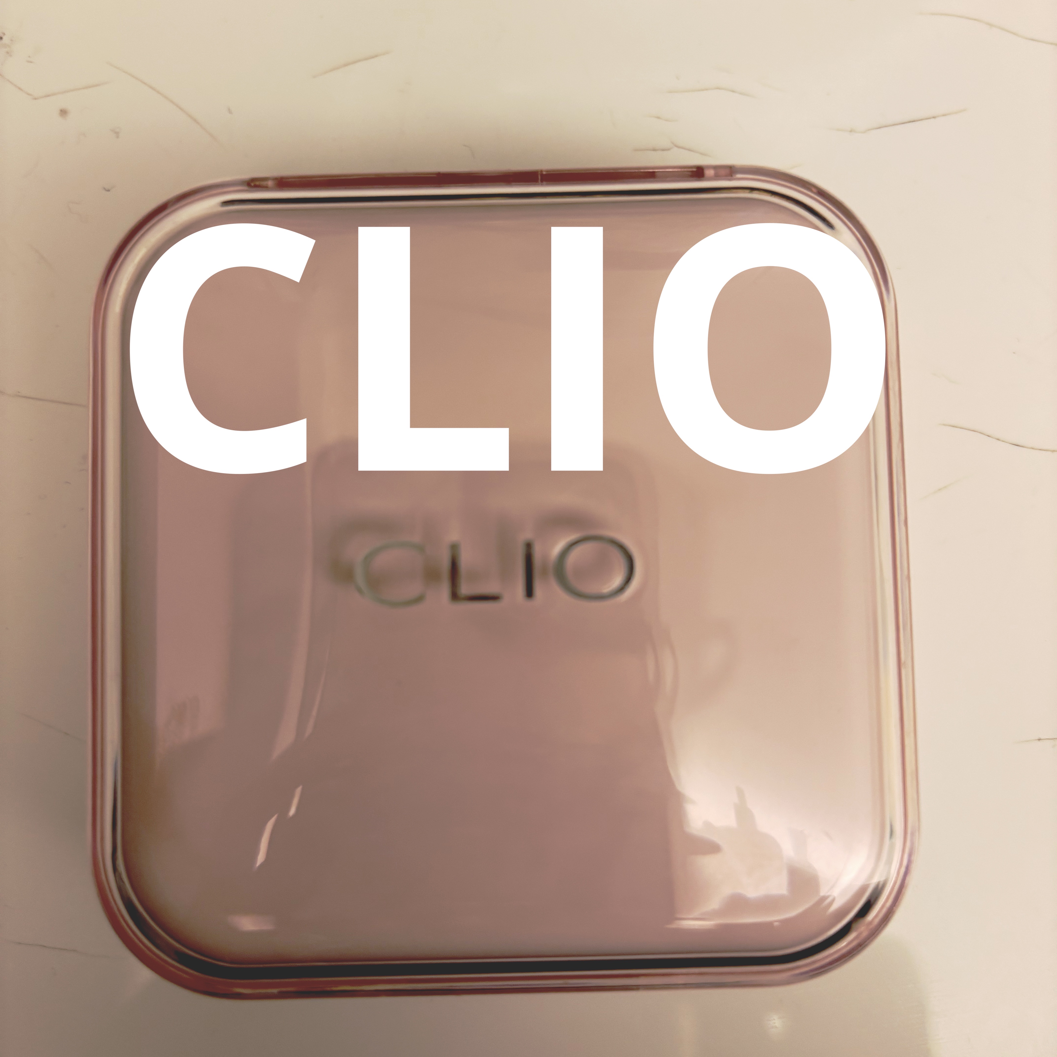 キルカバー メッシュ グロウ エッセンシャル クッション 23N ジンジャー(GINGER)/CLIO/クッションファンデーションを使ったクチコミ（1枚目）