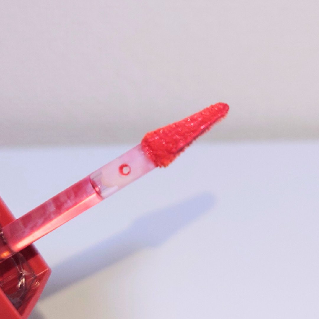 むっちリップR/b idol/口紅を使ったクチコミ（2枚目）