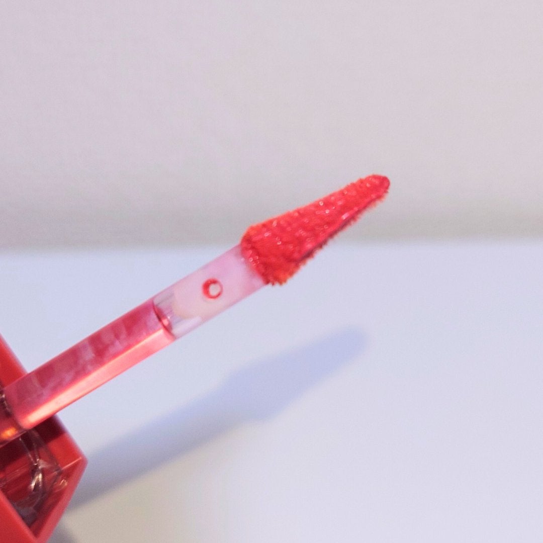 むっちリップR/b idol/口紅を使ったクチコミ(2枚目)