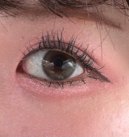 リキッドブラシペンアイライナー/SISTER ANN/リキッドアイライナーを使ったクチコミ(3枚目)