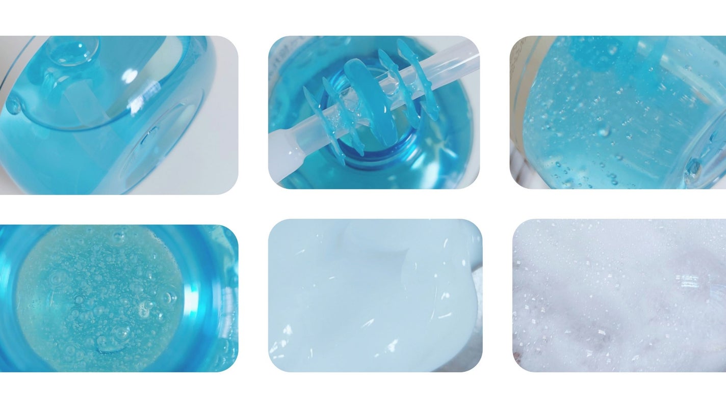 アンドペア コントロール モイスト 2in1 シャンプー&ヘアトリートメント/&PAIR/市販シャンプーを使ったクチコミ(6枚目)