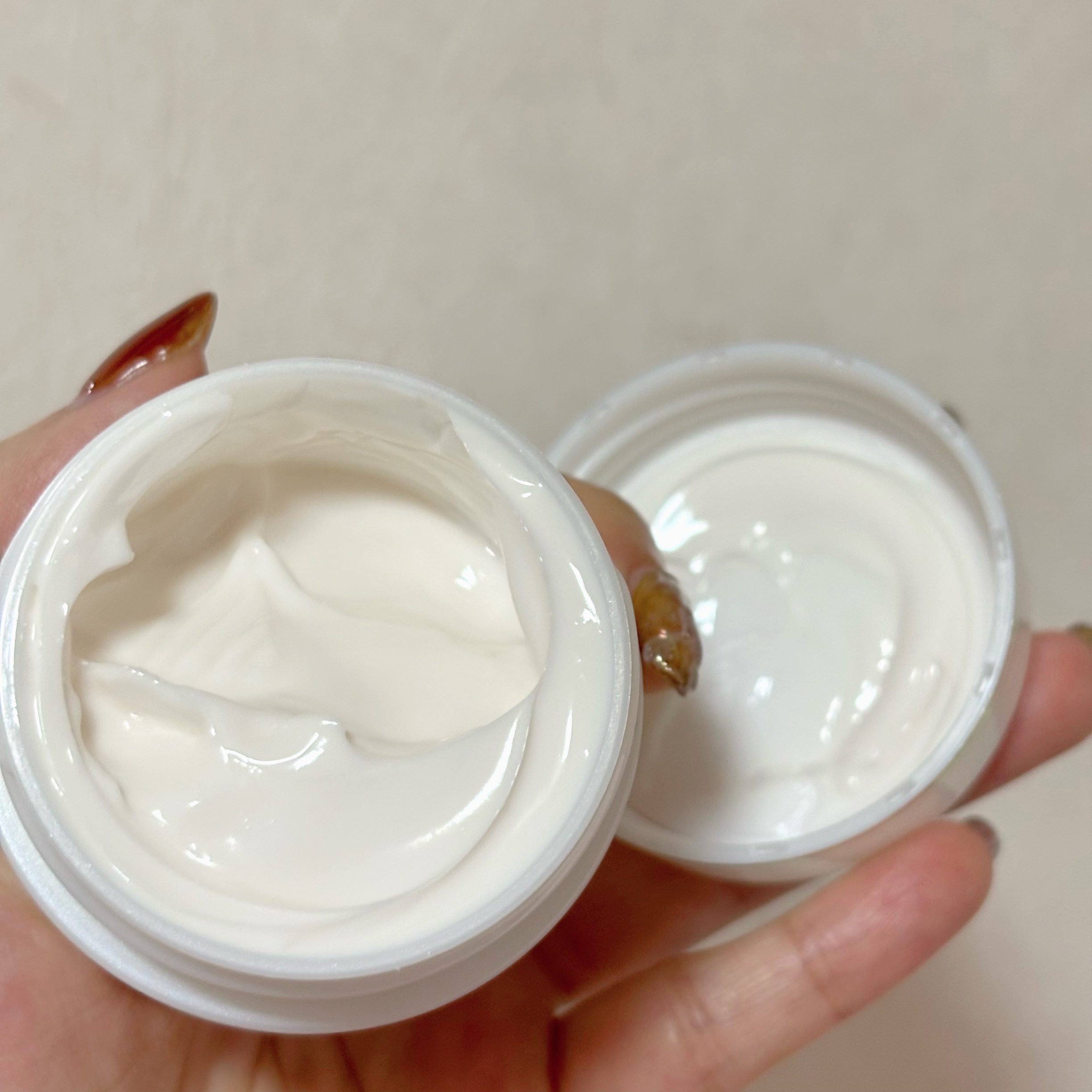 リッツ モイスト リポクリーム/リッツ/フェイスクリームを使ったクチコミ（2枚目）