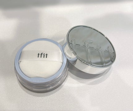 トランスルーセントセットエッセンシャルパウダー/TFIT/ルースパウダーを使ったクチコミ(3枚目)