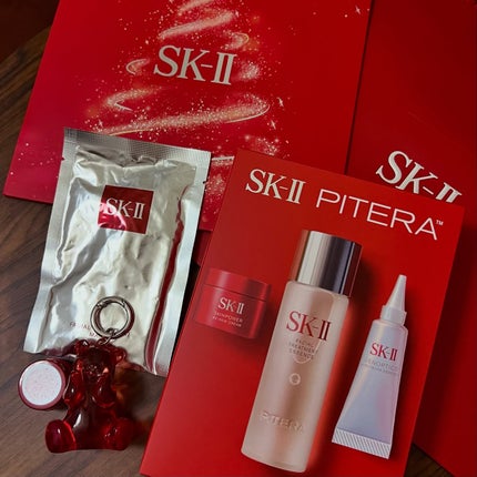 フェイシャル トリートメント マスク/SK-II/シートマスク・パックを使ったクチコミ(3枚目)