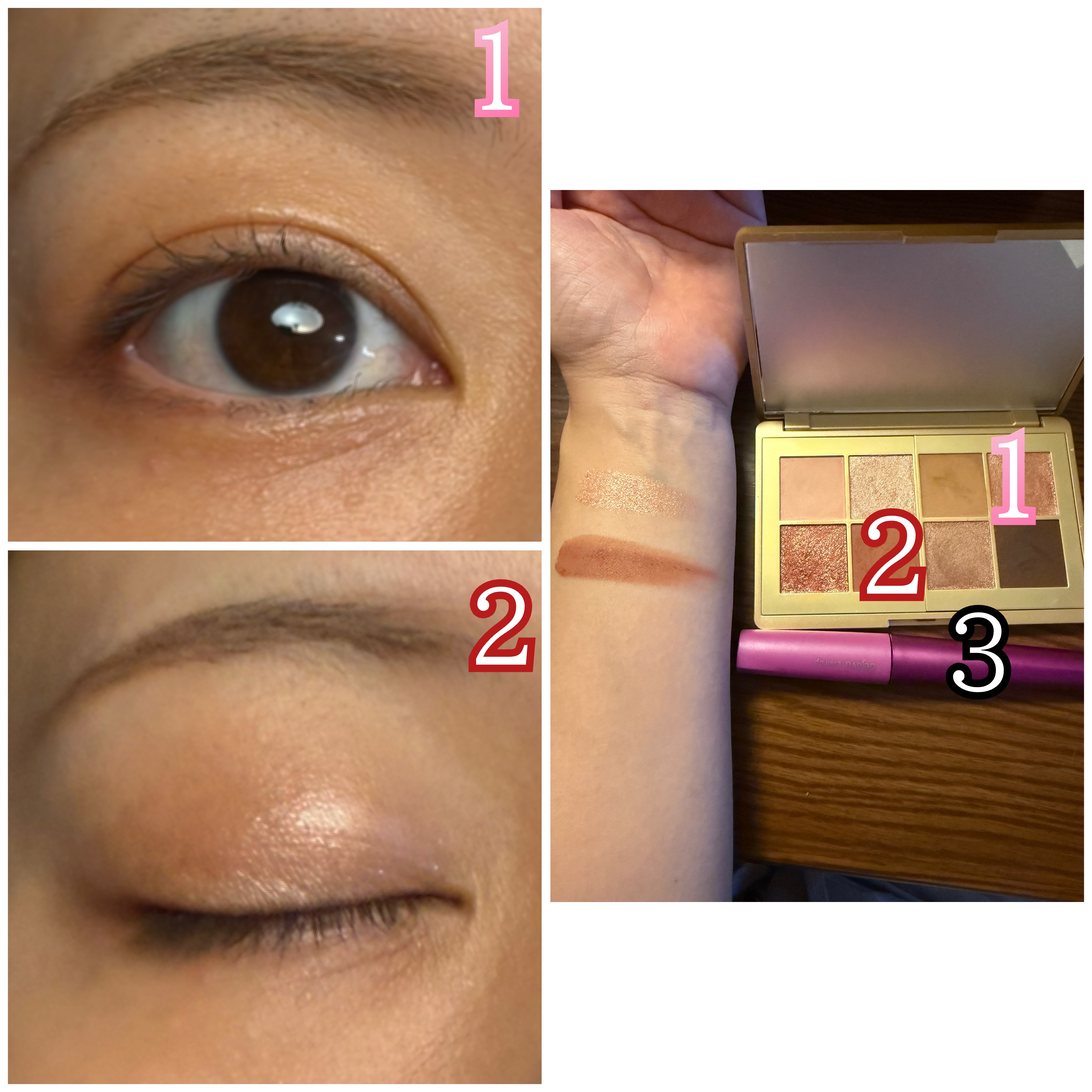 ウォンジョンヨ　キャンディーグロウティント/Wonjungyo/リップティントを使ったクチコミ（2枚目）