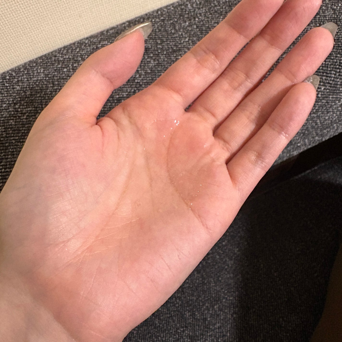 エルジューダブリーチケアセラム/ミルボン/ヘアオイルを使ったクチコミ(4枚目)