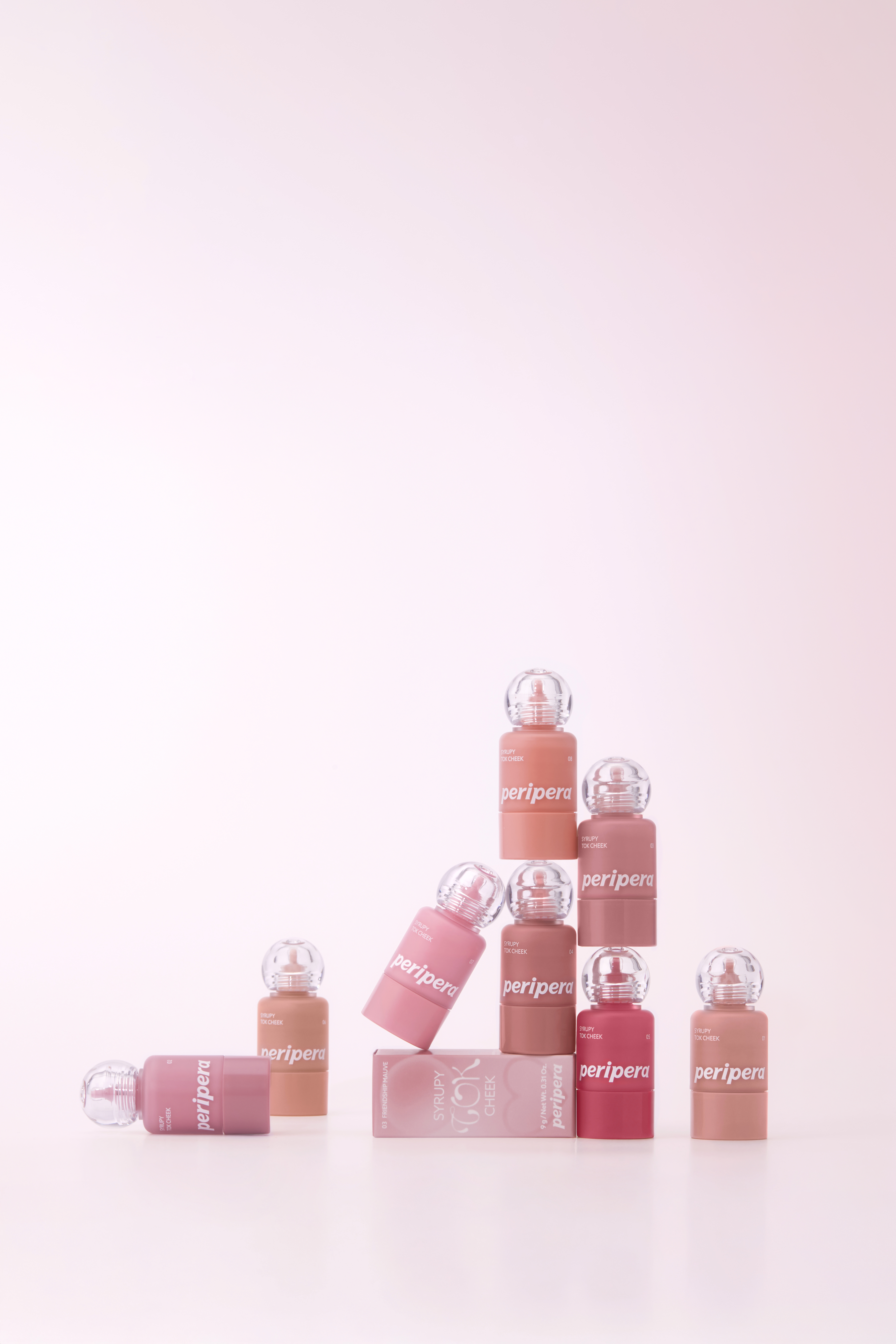 ペリペラ シロッピー トック チーク PERIPERA