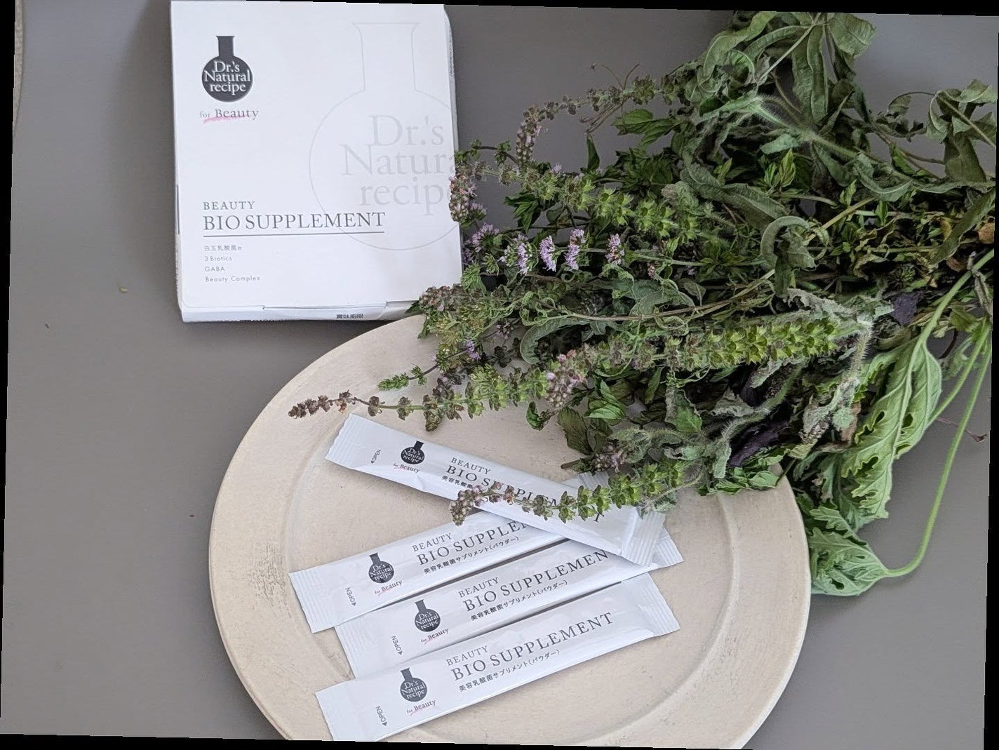 ドクターズナチュラルレシピ 美容乳酸菌サプリ(パウダー)/ドクターズ ナチュラル レシピ/美容サプリメントを使ったクチコミ(2枚目)