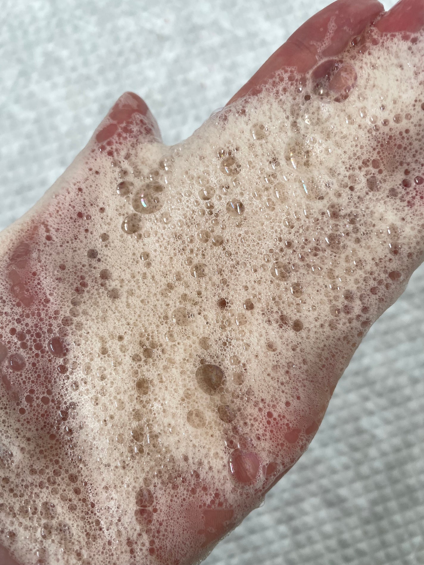 BLACK SHAMPOO PREMIUM/MODAMODA/カラーシャンプーを使ったクチコミ(3枚目)