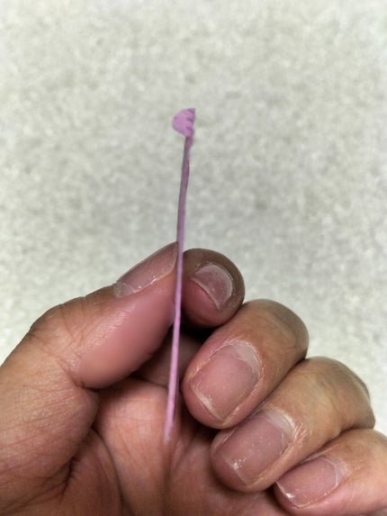 ポリッシュリムーバーパッド/セリア/ネイル用品を使ったクチコミ(4枚目)