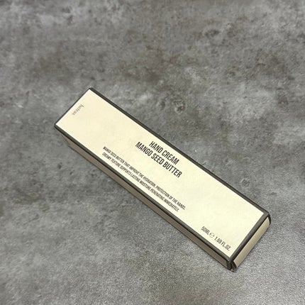 パフュームシルキーハンドクリーム/hetras/ハンドクリームを使ったクチコミ(3枚目)