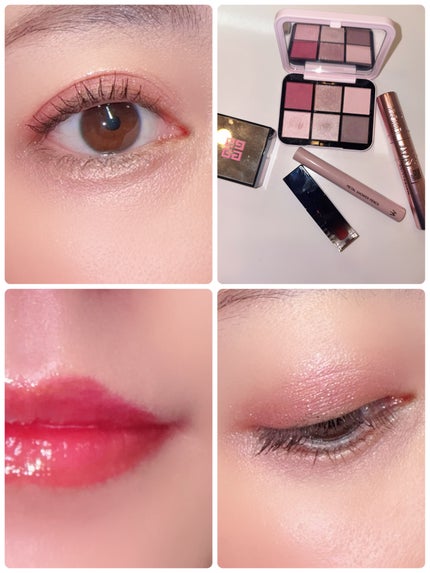 アイデザイナー n/SNIDEL BEAUTY/アイシャドウパレットを使ったクチコミ(1枚目)