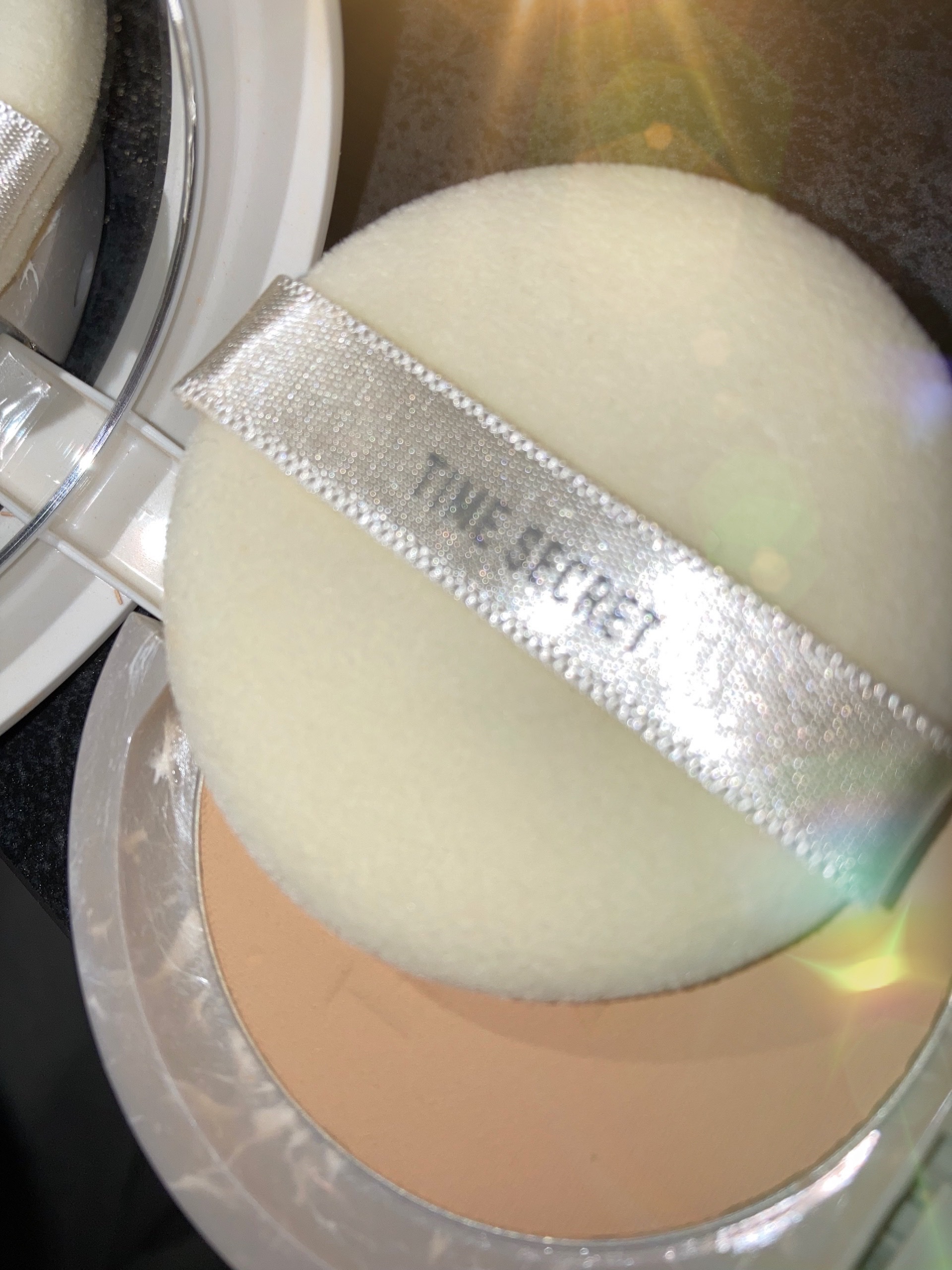 ミネラル 薬用プレストパウダー/TIME SECRET/プレストパウダーを使ったクチコミ（1枚目）