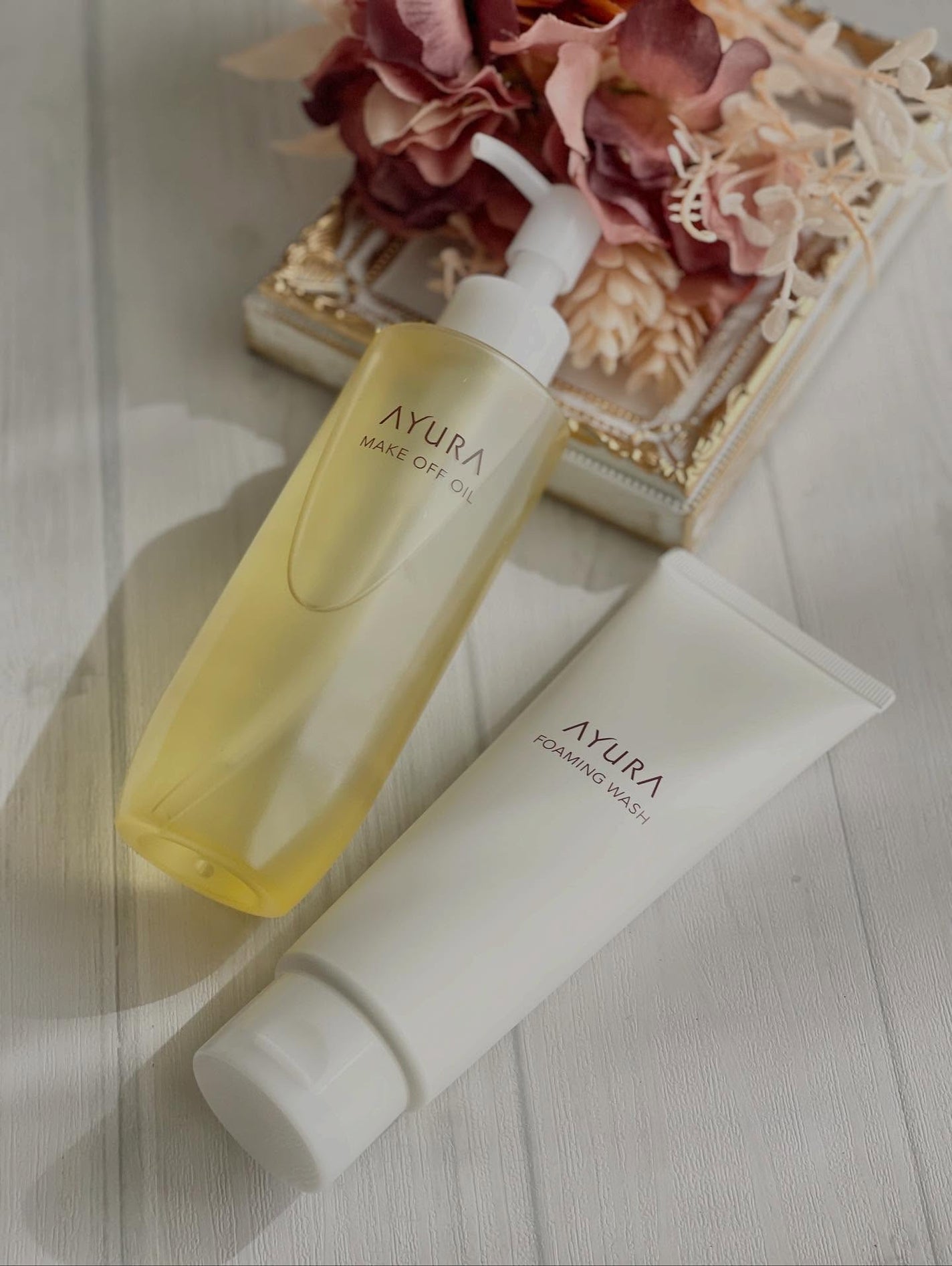 アユーラ メークオフオイルt/AYURA/オイルクレンジングを使ったクチコミ(10枚目)