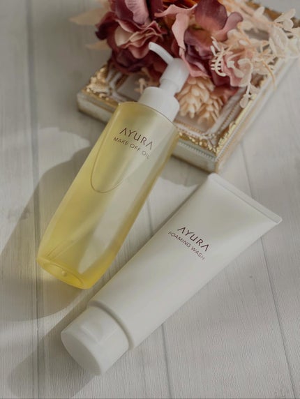 アユーラ メークオフオイルt/AYURA/オイルクレンジングを使ったクチコミ(10枚目)