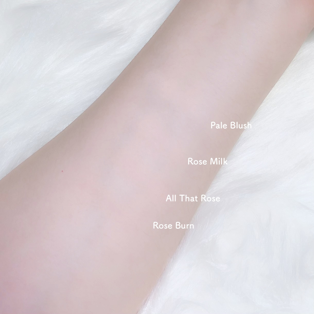 ブレンディングムードチーク/dasique/パウダーチークを使ったクチコミ（2枚目）