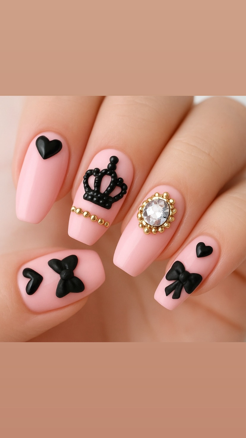 ネイルパーツ/ネイル工房/ネイルチップ・パーツを使ったクチコミ（2枚目）