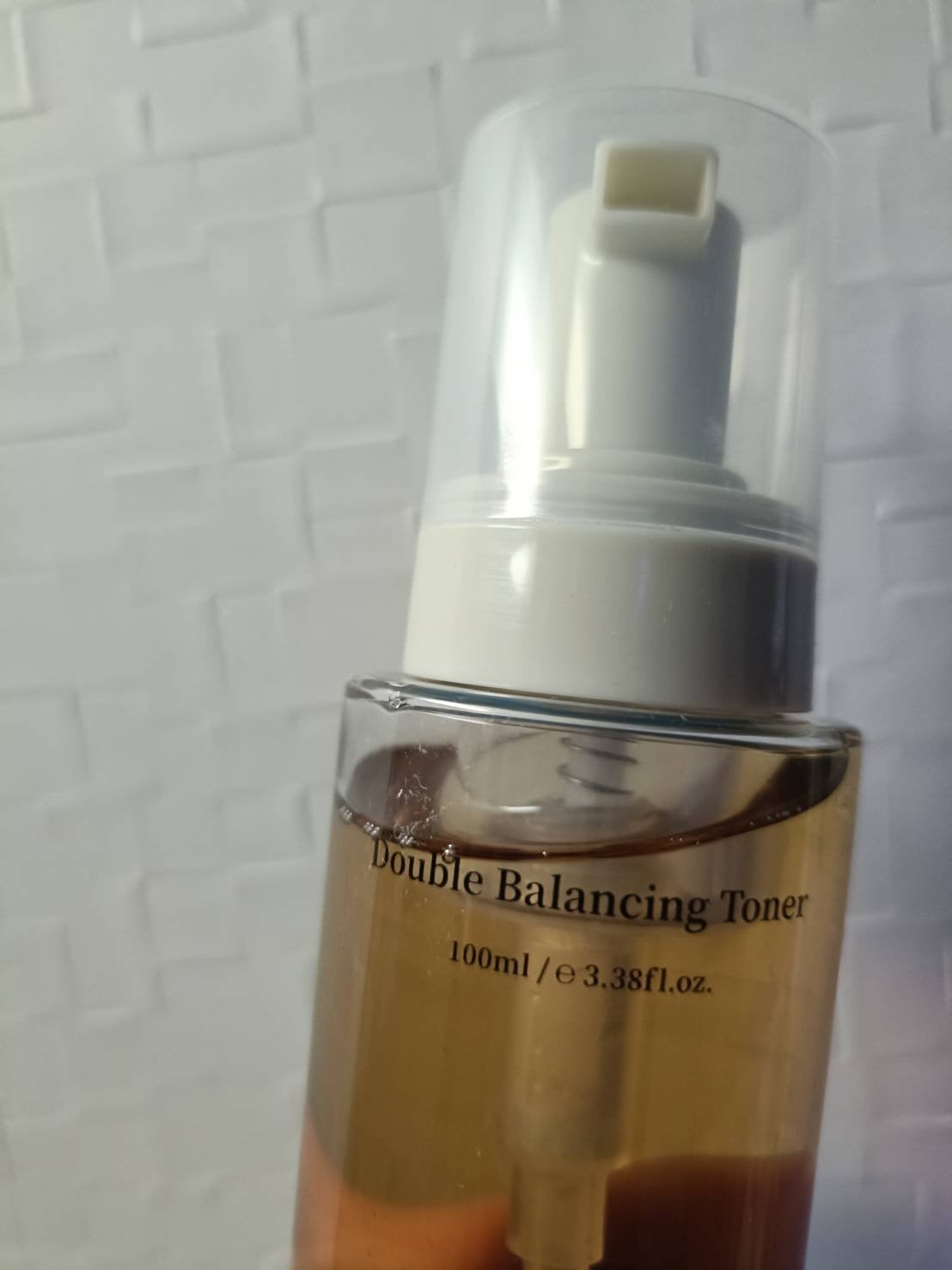 ダブルバランシングトナー/woodiv/頭皮ローションを使ったクチコミ(1枚目)