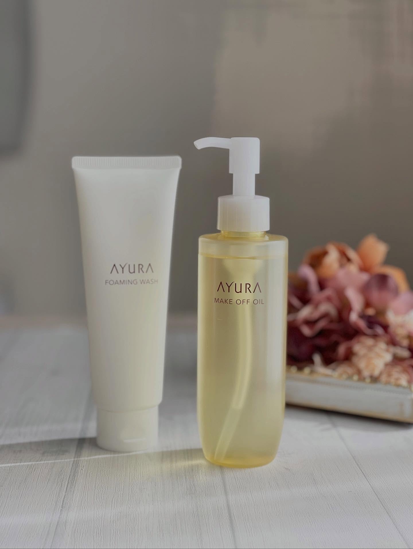 アユーラ フォーミングウォッシュα/AYURA/洗顔フォームを使ったクチコミ（2枚目）