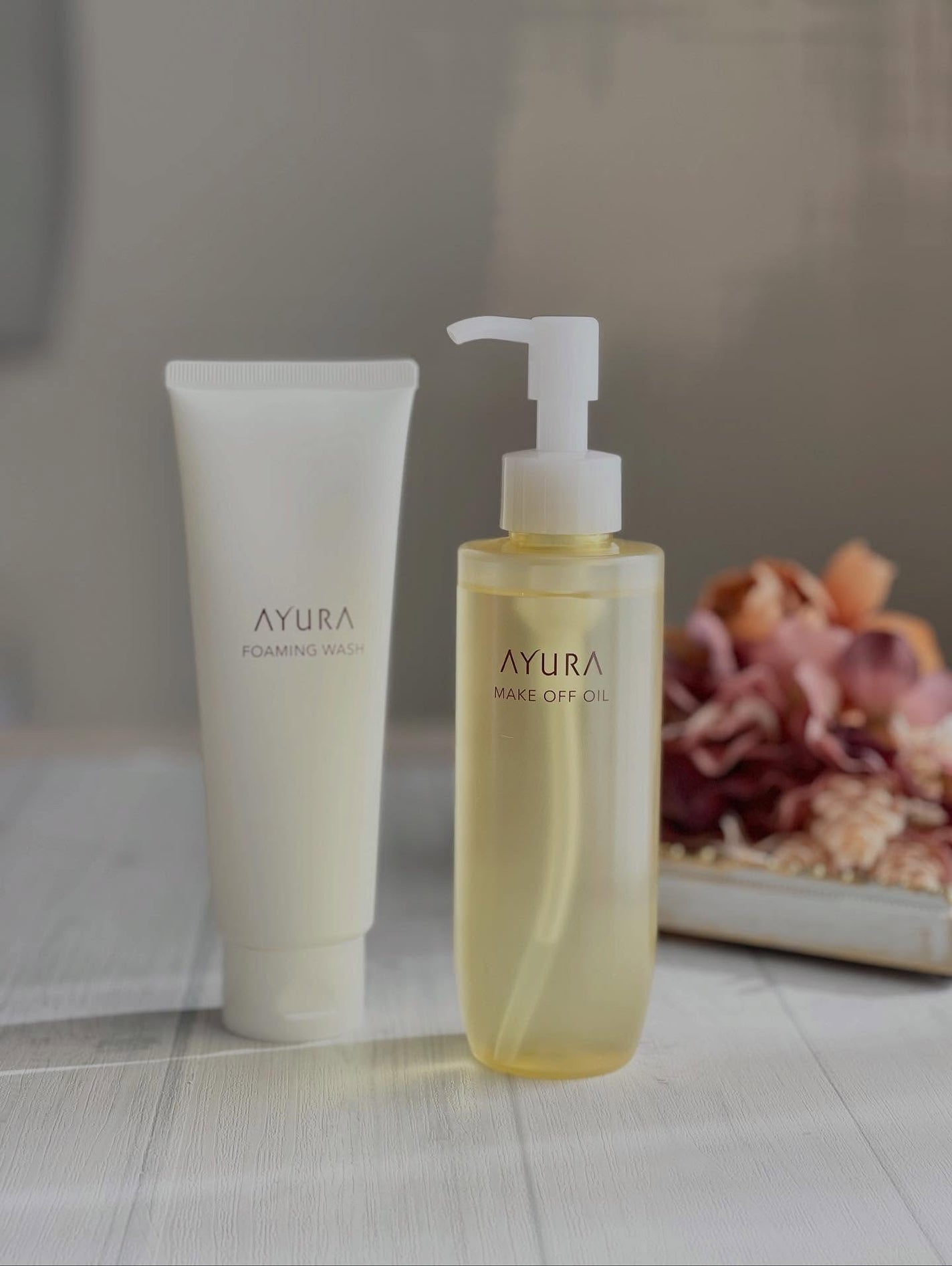 アユーラ メークオフオイルt/AYURA/オイルクレンジングを使ったクチコミ(2枚目)