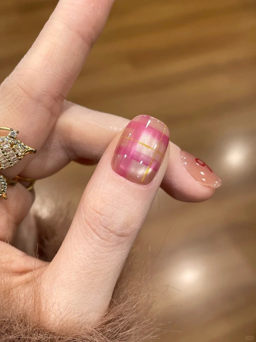 Bibii_nail on LIPS 「BibiiNails11#SummerGirlAdorable..」(2枚目)