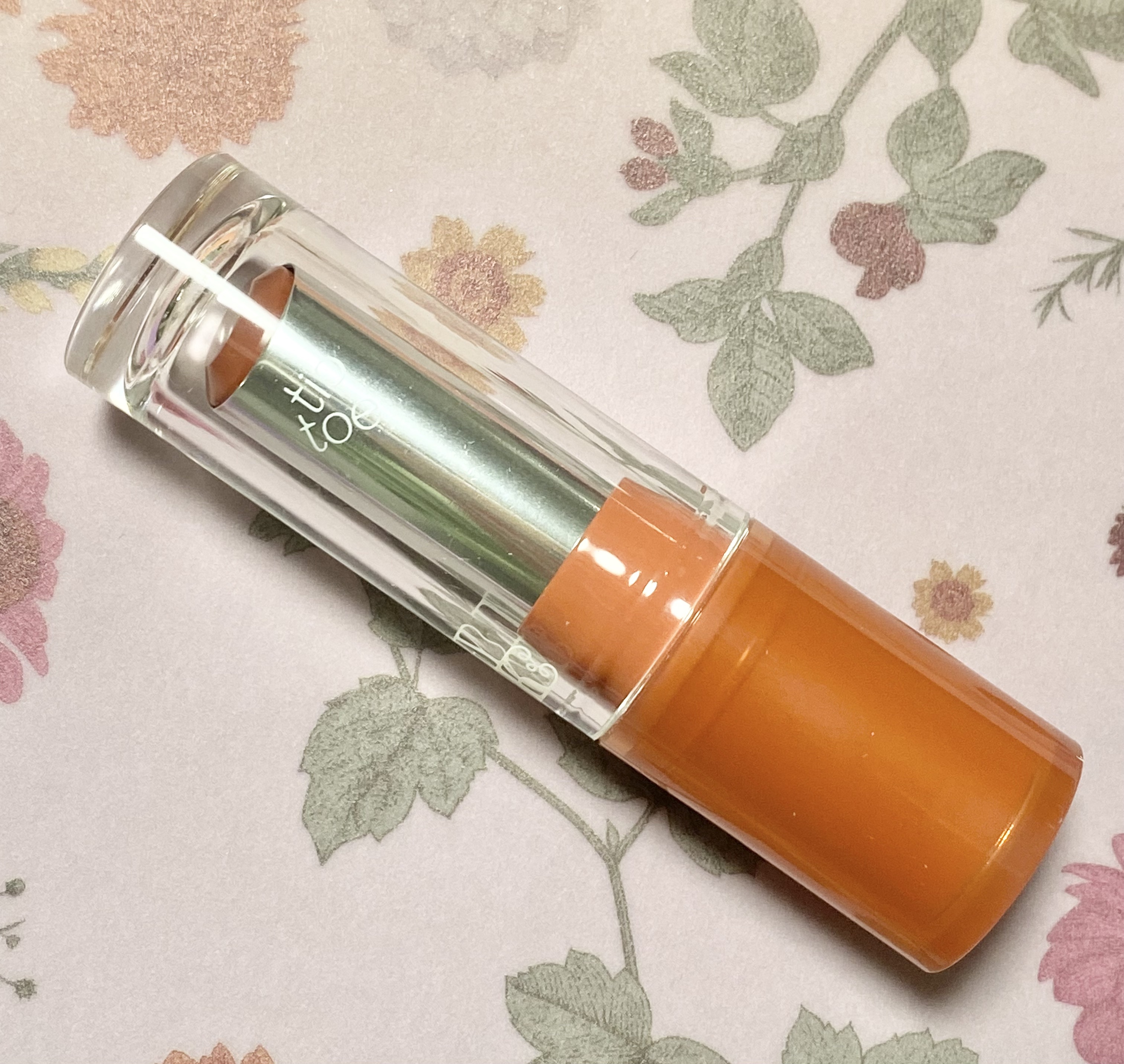 ジェリースティック 002 モラン(牡丹)/tiptoe/口紅を使ったクチコミ（1枚目）