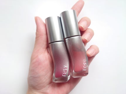 ジューシーリッププランパー6g/TPSY/リッププランパーを使ったクチコミ(5枚目)