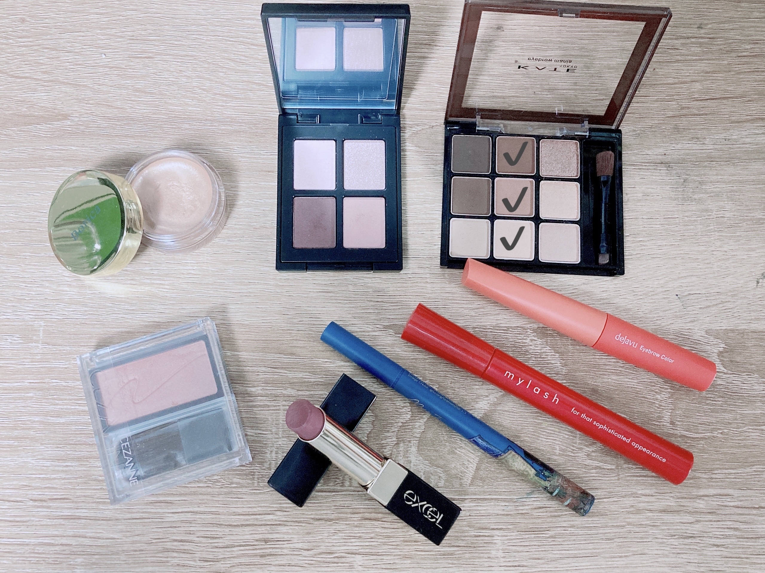 絵画リキッドアイライナー 02 ダークブラウン/MilleFée/リキッドアイライナーを使ったクチコミ（1枚目）