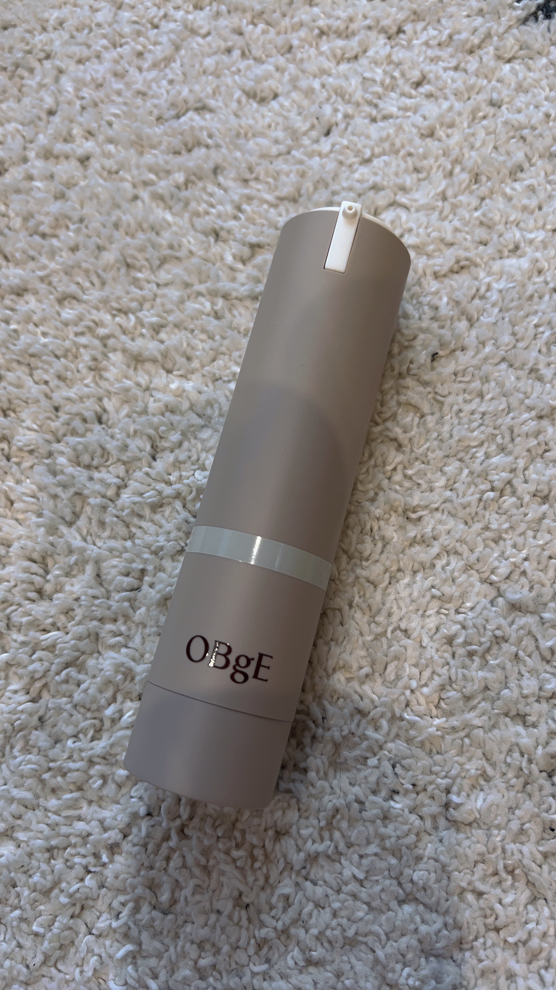 ナチュラルカバーローション/オブジェ/日焼け止めクリームを使ったクチコミ（2枚目）