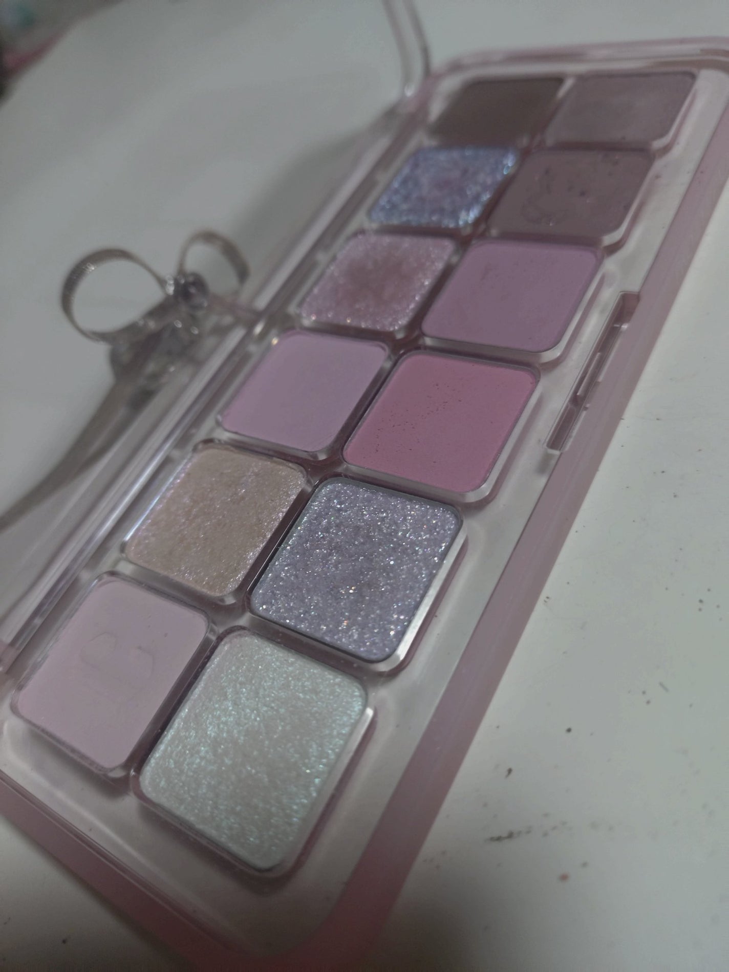 プロ アイ パレット エアー/CLIO/アイシャドウパレットを使ったクチコミ(1枚目)