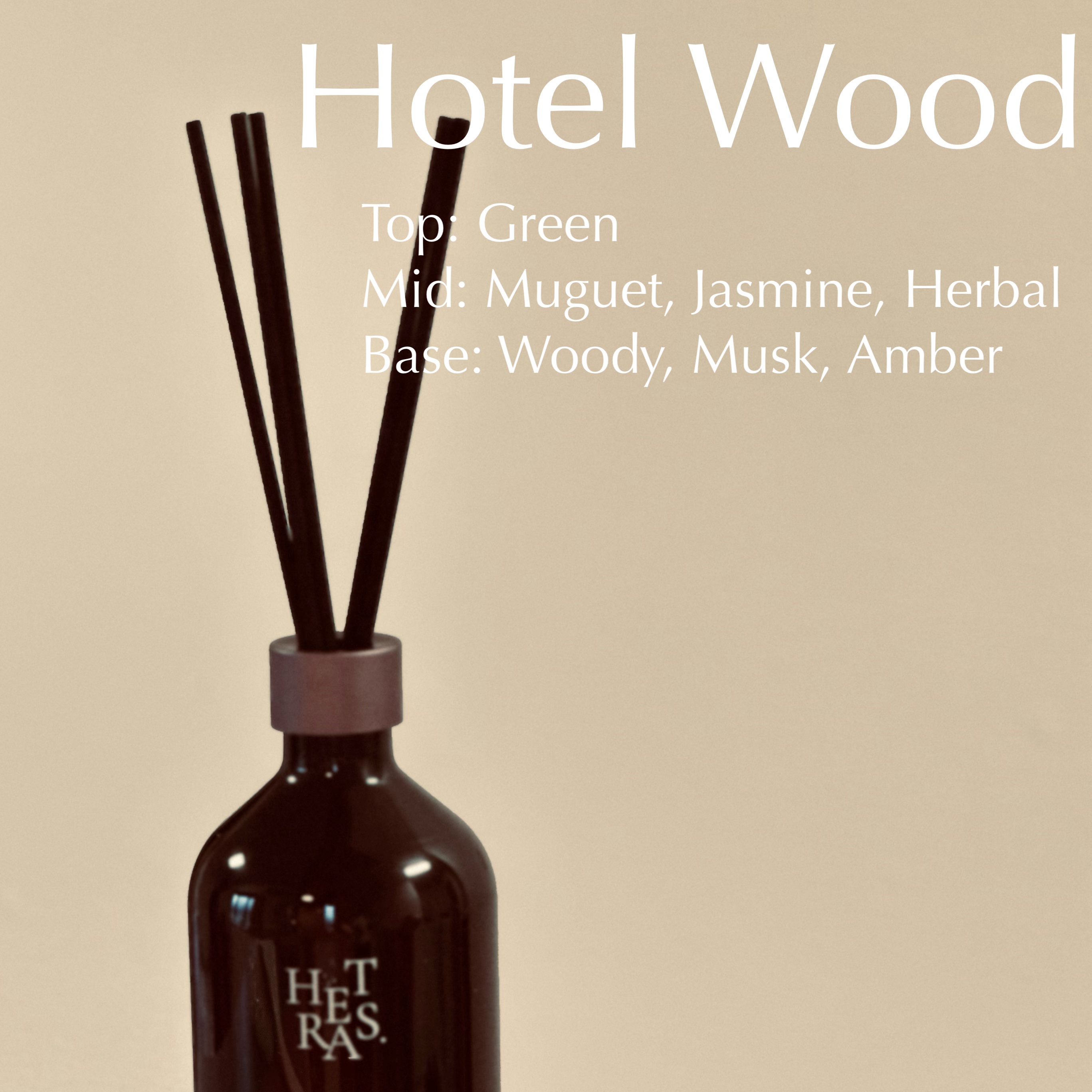 へトラス大容量ディフューザー/hetras/その他を使ったクチコミ（2枚目）