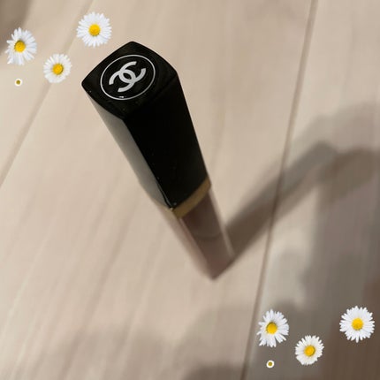 ルージュ ココ グロス/CHANEL/リップグロスを使ったクチコミ(1枚目)
