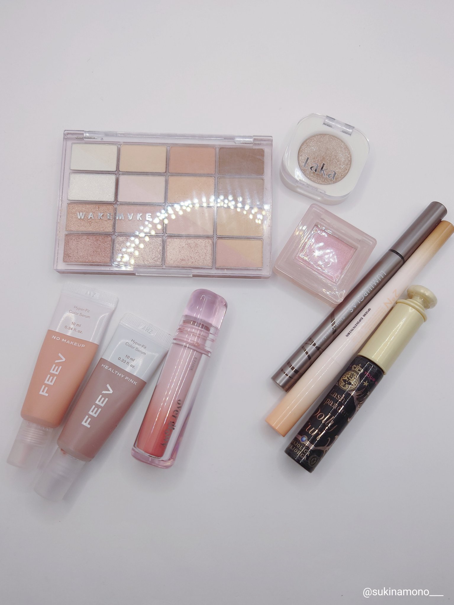 キャプチャーハイライト/MERZY/パウダーハイライトを使ったクチコミ（3枚目）