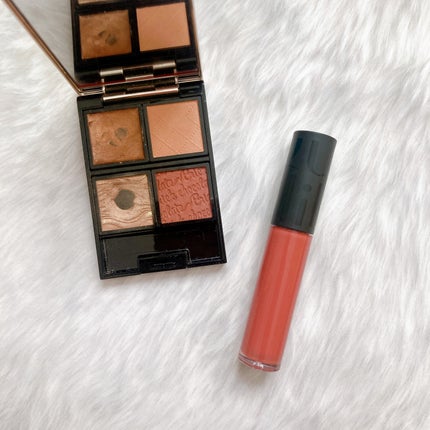 ドラマティックアイカラー (パウダー)/(クリーム)/マキアージュ/アイシャドウパレットを使ったクチコミ(1枚目)