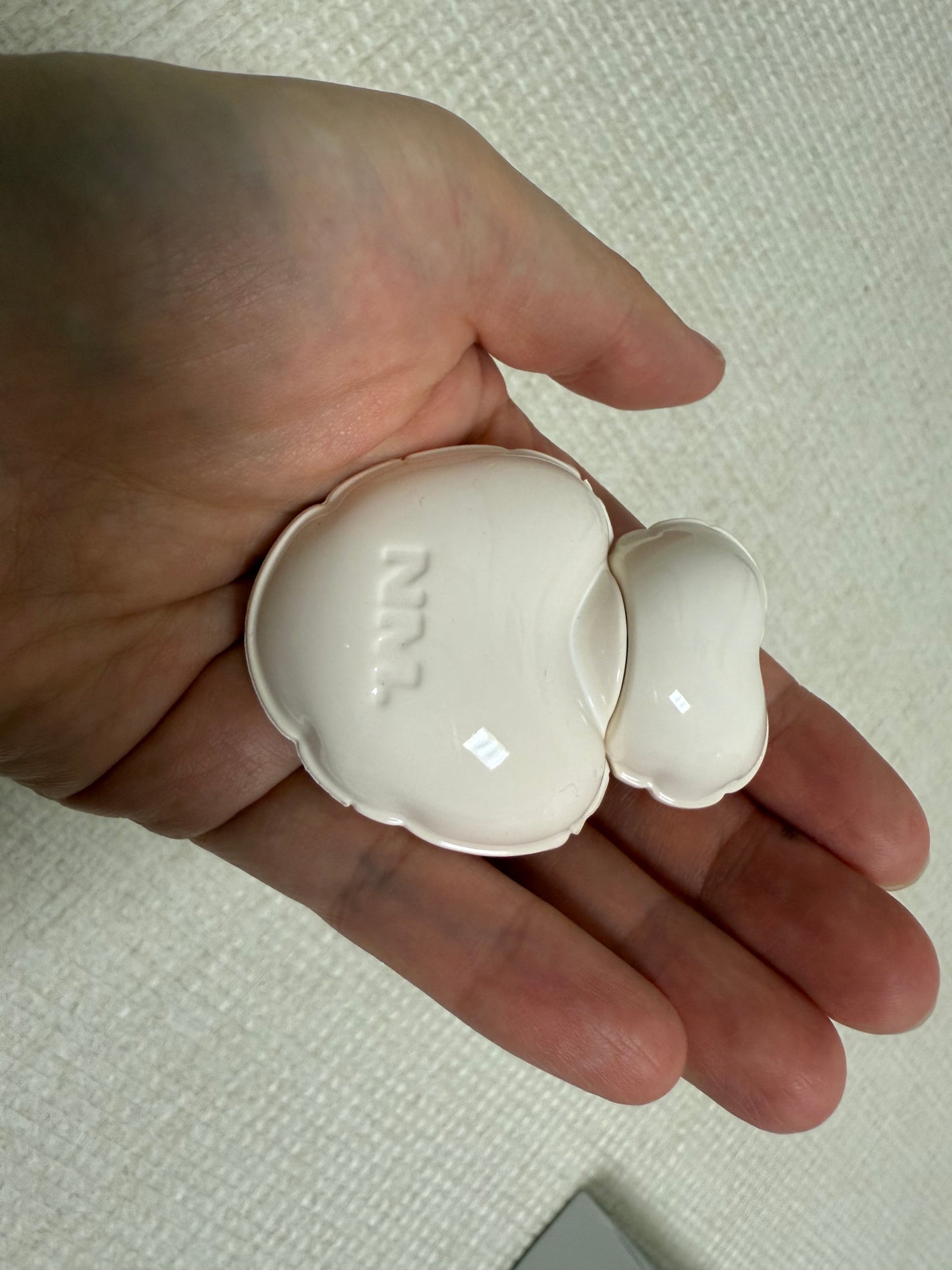 ネーミング グロウ ハートリップティント/NAMING./リップティントを使ったクチコミ(1枚目)